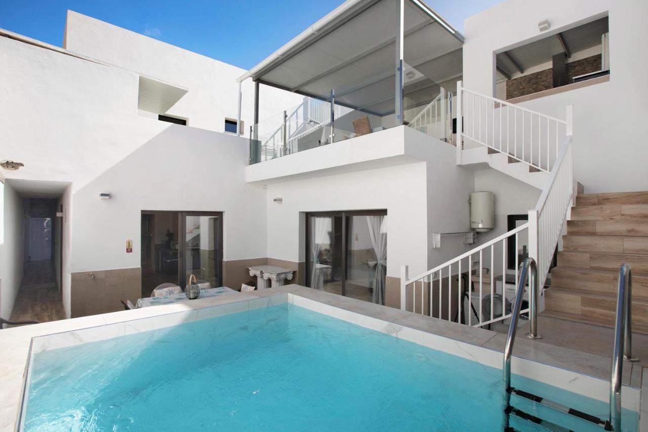 Villa Dolce Vita Tenerife Sur 阿德耶 外观 照片