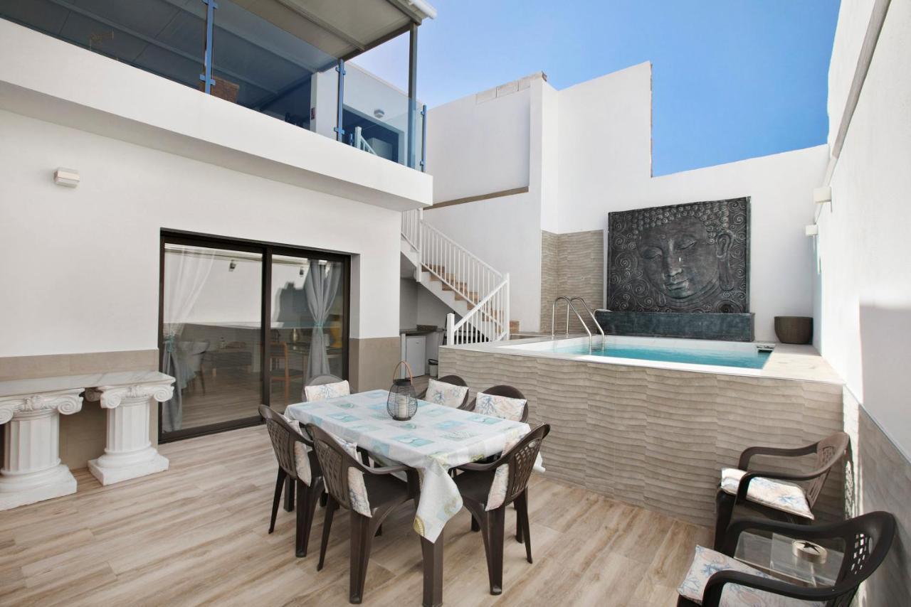Villa Dolce Vita Tenerife Sur 阿德耶 外观 照片
